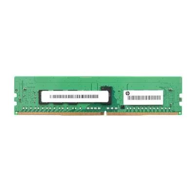 HP 16GB PC4-19200 DDR4-2400MHz ECC Registered CL17 288-Pin DIMM 1.2V Dual Rank Memory Module Part# T9V40AV HP 16GB PC4-19200 DDR4-2400MHz ECC Registered CL17 288-Pin DIMM 1.2V Dual Rank Memory Module Part# T9V40AV