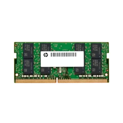 HP 8GB PC4-19200 DDR4-2400MHz ECC Unbuffered CL17 260-Pin SoDimm 1.2V Dual Rank Memory Module Part# Y4F23AV HP 8GB PC4-19200 DDR4-2400MHz ECC Unbuffered CL17 260-Pin SoDimm 1.2V Dual Rank Memory Module Part# Y4F23AV