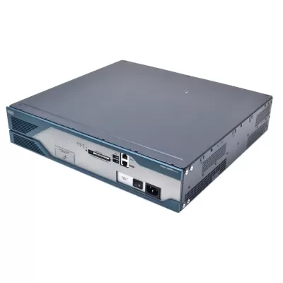 Cisco 2821 V07 Integrated service router Cisco 2821 V07 Integrated service router