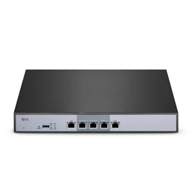 FS 5 Port Gigabit VPN Ethernet Router ER-5
