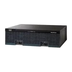Cisco 3945 Integrated Services Router With 150 Engine ISR3945