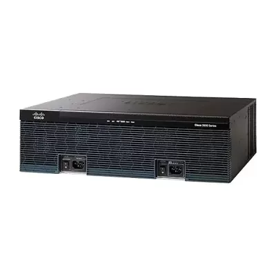 Cisco 3945 Integrated Services Router With 150 Engine ISR3945 Cisco 3945 Integrated Services Router With 150 Engine ISR3945