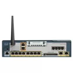 Cisco UC540 Unified Communications Wireless Router UC540W-FXO-K9 V01