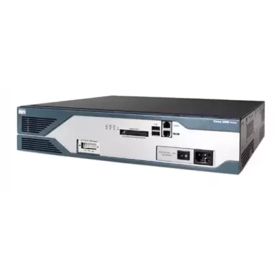 Cisco 2851 V07 Integrated Services Router Cisco 2851 V07 Integrated Services Router