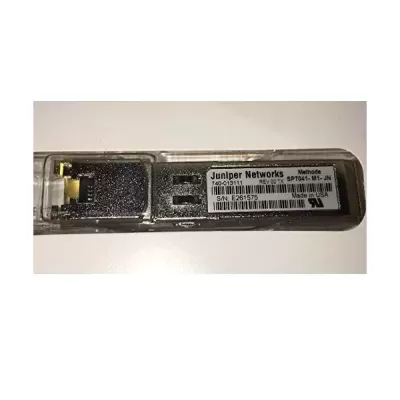 Juniper Network 740-013111-01 1000 Base-T RJ45 SFP Module Juniper Network 740-013111-01 1000 Base-T RJ45 SFP Module