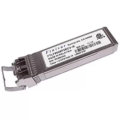 FTLF8528P2BCV Finisar 8.5 Gb/s SFP+ Transceiver module FTLF8528P2BCV Finisar 8.5 Gb/s SFP+ Transceiver module