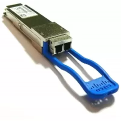 QSFP-40GE-LR4 Cisco QSFP 40GBASE-LR4 network Transceiver Module LC 10KM QSFP-40GE-LR4 Cisco QSFP 40GBASE-LR4 network Transceiver Module LC 10KM
