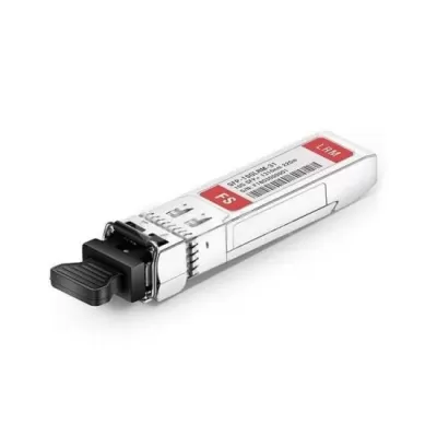 FS SFP-10G-LRM2 10GBASE-LRM SFP+ 1310nm 2km SFP Transceiver FS SFP-10G-LRM2 10GBASE-LRM SFP+ 1310nm 2km SFP Transceiver