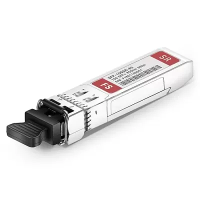 FS SFP-10G-SR 10GBASE-SR SFP+ 850nm 300m SFP Transceiver FS SFP-10G-SR 10GBASE-SR SFP+ 850nm 300m SFP Transceiver