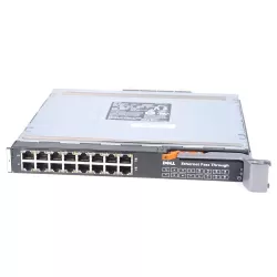 Dell 10GPTM 10GBE 16Port RJ45 Ethernet Pass Through Module 0WW060