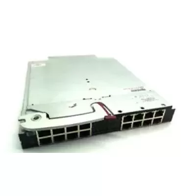 406738-001 Hp 1gb Ethernet Pass-thru Module for C-Class Blade server 406738-001 Hp 1gb Ethernet Pass-thru Module for C-Class Blade server