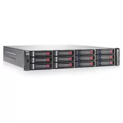 HP Storageworks MSA2000 Dual Controller Storage AJ797A