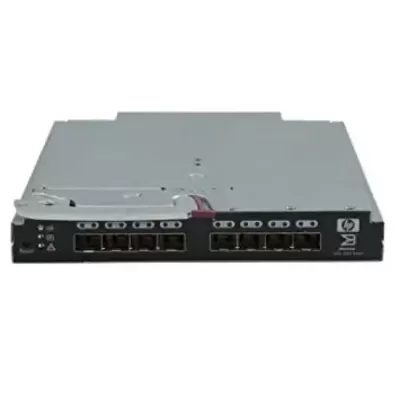 56-0000296-04 411122-001 HP Brocade 4GB 24 Port FC SAN switch 56-0000296-04 411122-001 HP Brocade 4GB 24 Port FC SAN switch