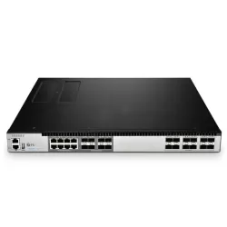 FS 12 Port 10G SFP+ 8 Gigabit RJ45/SFP Network TAP Aggregation