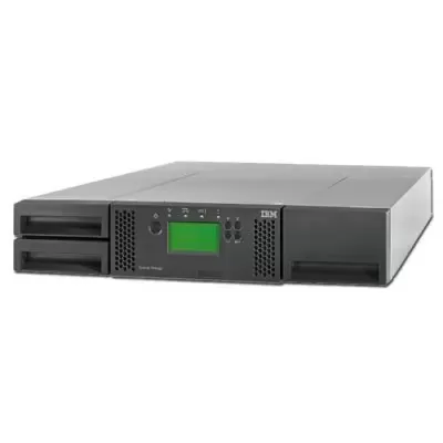 IBM System Storage TS3100 Tape Library Model L2U 3573L2U IBM System Storage TS3100 Tape Library Model L2U 3573L2U