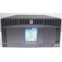 8-00389-03 Dell PowerVault ML6000 Data Backup Tape Library for Data Storage  without Tape Drive