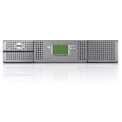 18R1106 Dell PowerVault TL2000 Data Backup Tape Library for Data Storage without tape Drive 18R1106 Dell PowerVault TL2000 Data Backup Tape Library for Data Storage without tape Drive