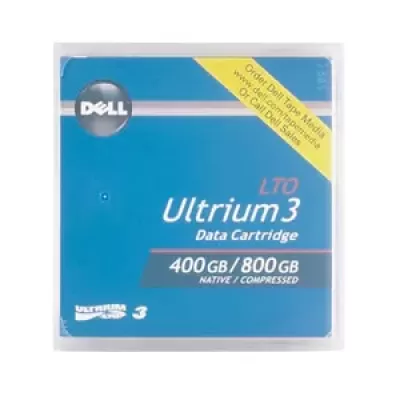 0HC591 Dell LTO3 Data Cartridge 0HC591 Dell LTO3 Data Cartridge