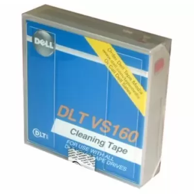 0X0938 Dell DLT VS160 Cleaning Tape Media 0X0938 Dell DLT VS160 Cleaning Tape Media