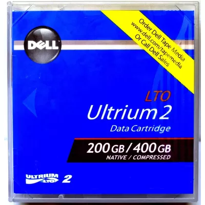 Dell LTO-2 Data Cartridge Dell LTO-2 Data Cartridge