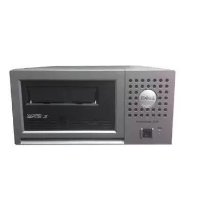 0PN404 Dell LTO3 PV110T Full Height Lvd SCSI external tape drive
