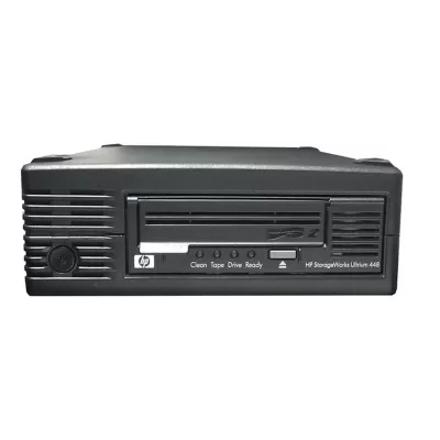 HP LTO 2 Ultrium 448 SCSI HH External Tape Drive DW017B HP LTO 2 Ultrium 448 SCSI HH External Tape Drive DW017B