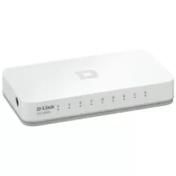 IES1008DE D-Link DES-1008A 8Port 10/100 Unmanaged Ethernet Switch Without transreceiver module