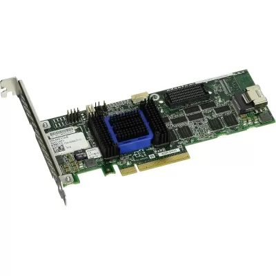 Adaptec ASR-6405 512MB RAID Controller Card PCIe x8 SAS 2.0 Raid Controller Adaptec ASR-6405 512MB RAID Controller Card PCIe x8 SAS 2.0 Raid Controller