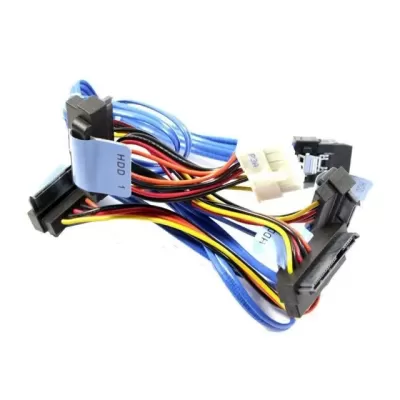 0M800G Dell R410 Rack server Mini SAS to 4-drop Sas sata Hard Drive HDD Cable 0M800G Dell R410 Rack server Mini SAS to 4-drop Sas sata Hard Drive HDD Cable