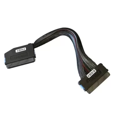 0MC360 Dell PowerEdge 2950 Internal SAS Cable 24cm-9.5in SFF 0MC360 Dell PowerEdge 2950 Internal SAS Cable 24cm-9.5in SFF