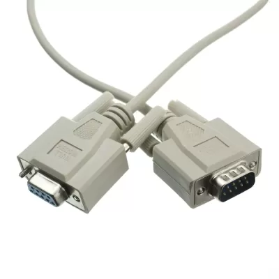 DB9 Female to DB9 Female Serial Modem Cable 10D1 20206 DB9 Female to DB9 Female Serial Modem Cable 10D1 20206