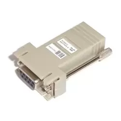 74-0495-01 Cisco Terminal convertor Db9 to Rj45 Console Adapter