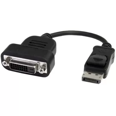 DVI female to DP Male Converter DVI female to DP Male Converter