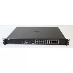 NSA 3600 Dell Sonicwall Network Security Appliance Firewall