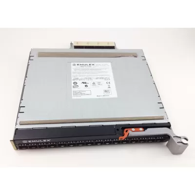 0UN328 Dell Emulex Dell Emulex M1000E 16 port 4GB FC Pass Thru 0UN328 Dell Emulex Dell Emulex M1000E 16 port 4GB FC Pass Thru