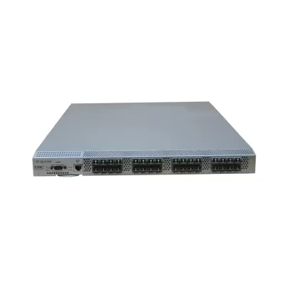 100-652-032 EMC DS-4100B 4GB 32 Port FC Switch with SFP 100-652-032 EMC DS-4100B 4GB 32 Port FC Switch with SFP