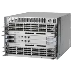 HP StoreFabric SN8000B 16Gb 64-port Fibre Channel Blade