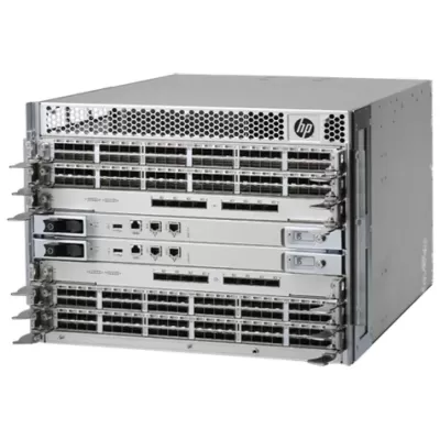 HP StoreFabric SN8000B 16Gb 64-port Fibre Channel Blade HP StoreFabric SN8000B 16Gb 64-port Fibre Channel Blade