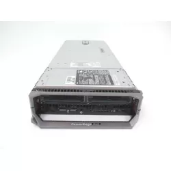 Dell Poweredge M605 2 x Quad Core 2.0ghz OPTERON 2350 CPU 32gb RAM QME2472 Blade Server
