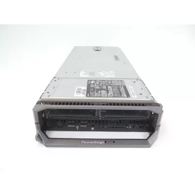 Dell Poweredge M605 2 x Quad Core 2.0ghz OPTERON 2350 CPU 32gb RAM QME2472 Blade Server