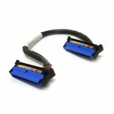 Dell Poweredge 2800 Backplane SCSI Cable H2187 Dell Poweredge 2800 Backplane SCSI Cable H2187