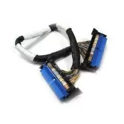 Dell PowerEdge 6850 13in SCSI Backplane Cable J4159 Dell PowerEdge 6850 13in SCSI Backplane Cable J4159
