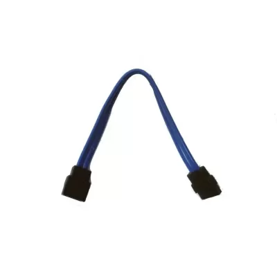 Dell PowerEdge PE850 PE860 Blue 6in SATA Data Cable UH016 Dell PowerEdge PE850 PE860 Blue 6in SATA Data Cable UH016
