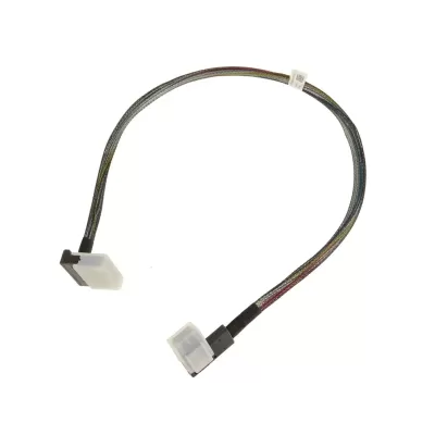 Dell PowerEdge R620 Mini SAS-A 4x2.5in HDD Cable WVF6J Dell PowerEdge R620 Mini SAS-A 4x2.5in HDD Cable WVF6J