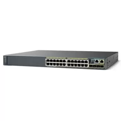 Cisco 2960S 24 Port Managed Switch WS-C2960S-24PS-L Cisco 2960S 24 Port Managed Switch WS-C2960S-24PS-L