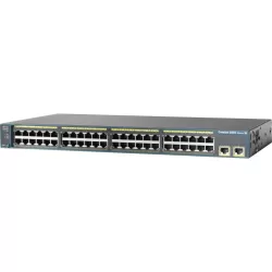 Cisco 2960 Series 48 Port Managed Switch 2960-48TT-L