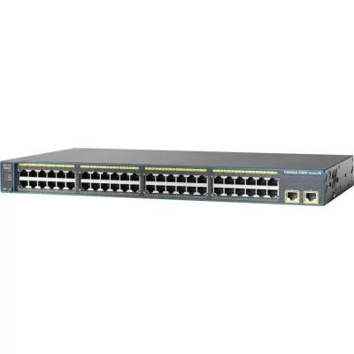 Cisco 2960 Series 48 Port Managed Switch 2960-48TT-L