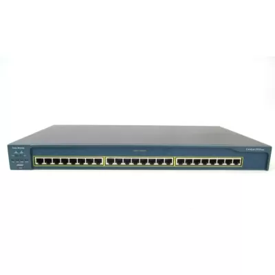 Cisco 2950 24 Port Managed Switch WS-C2950-24