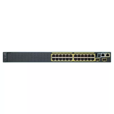 Cisco 2960S Switch C2960S-24TS-L Cisco 2960S Switch C2960S-24TS-L