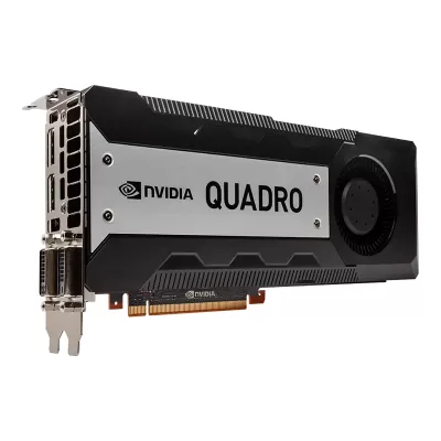 NVIDIA Quadro K6000 12 GB DDR5 Graphics Card